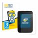 BROTECT Screenprotector 3 Stuks voor Giant RideDash Evo Beschermglas transparant