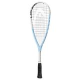 HEAD Extreme Junior 2025 Squashracket, wit, hemelsblauw