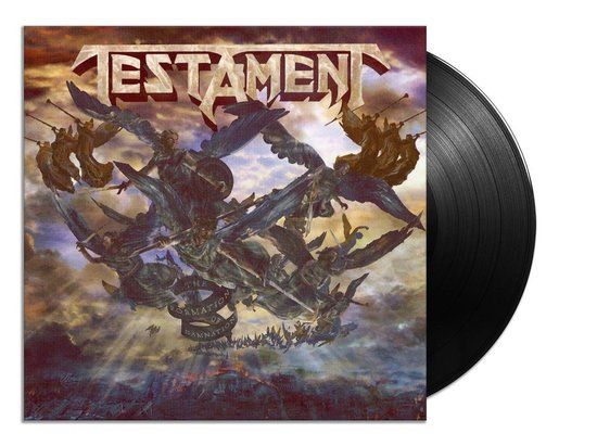 Testament The Formation Of Damnation (LP)