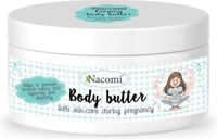 Nacomi NACOMI_Body Butter kremowe mas³o dla kobiet w ci¹¿y 100g