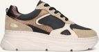 Blasz Jana-09 Sneakers - Dames - Beige - Maat 43