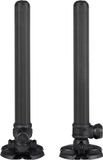 Matrix XR36 Extending Legs Poten 36mm (2 pcs) - Black