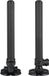 Matrix XR36 Extending Legs Poten 36mm (2 pcs) - Black