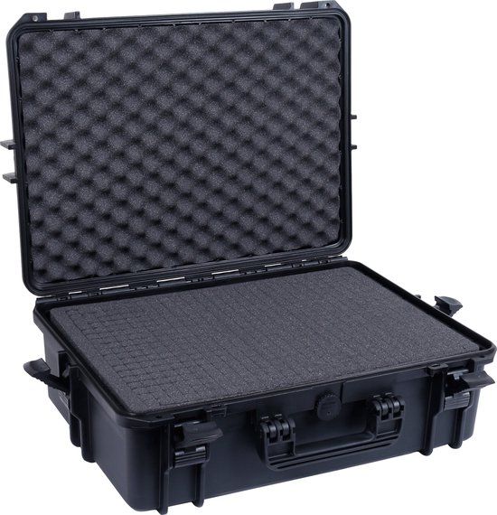Innox Impact Line 505-195 Foam - 500 x 350 x 194 mm - Without Wheels
