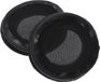 TRADEBIT Beyerdynamic OHRPOLSTER de rechange pour DT990 / DT880 / DT660 / Custom One Noir Casque supra-auriculaire coussinet matériel protéique, 1 paire de coussinets de rechange