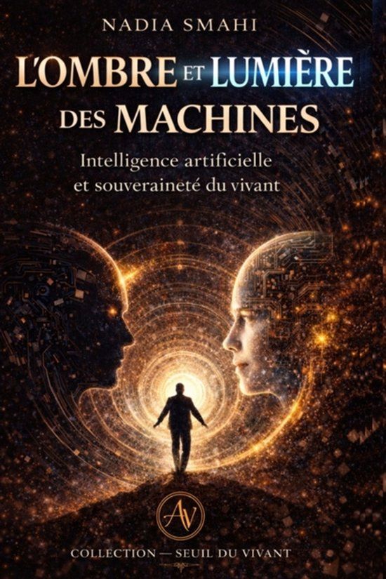 L’OMBRE Alliance Vivante Editions L'Ombre Et La Lumiere Des Machines