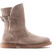 Birkenstock Bottes pour femme en suède Uppsala Shearling