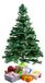 Mojawo Kerstboom 150 cm groen inclusief standaard