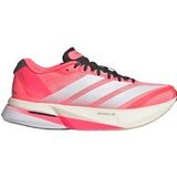 adidas adizero Boston 13 Wedstrijdschoen Dames - rood, zwart, Maat 43 1/3
