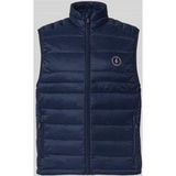 JACK & JONES JJEKINGSLEY LIGHT BODYWARMER COLLAR NOOS Heren Gilet Black M