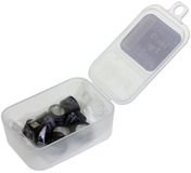 Wielen: Polini Rollenset 16 x 10 mm 3,5 Gram