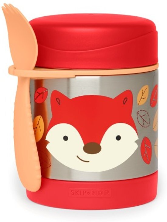 Skip Hop Zoo thermos snackbox - Vos