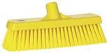 Vikan Hygiene 7068-2 vloerveger medium 30cm - Geel