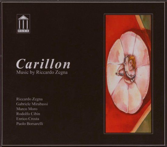 Sonic Rendezvous Riccardo Zegna, Gabriele Mirabassi & Marco Moro - Carillon (CD)