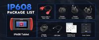 IP608 - Appareil de diagnostic OBD2 pour voiture