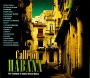 Coast2Coast Dee2Records Various Artists - Callejon Habana (Essence Of Cuban) (CD)