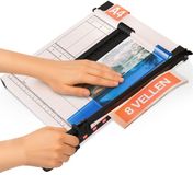 ACROPAQ Papiersnijder A4