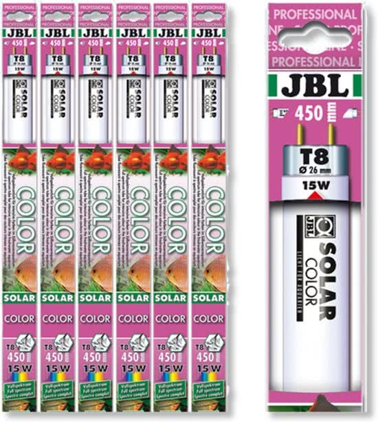 JBL Dier JBL Solar Color T8 18W