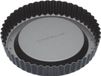 MasterClass Vlaaivorm met Antiaanbaklaag - Heavy Duty Koolstofstaal 20 x 20 x 3,5 cm