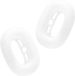 kwmobile Koptelefoon Oorkussen Cover Mat Transparant voor Apple AirPods Max