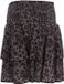 LOOXS 10sixteen Meisjes rok - Maat 158/164 - Beige - 50% Katoen 50% Viscose