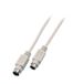 EFB Elektronik EK323.10 PS/2-Kabel 10 m 6-polig Mini-DIN Beige