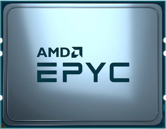 AMD EPYC 9734 processor 2,2 GHz 256 MB L3 Lade
