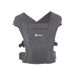 Ergobaby Embrace - Ergonomische Draagzak voor Pasgeborenen, Ondersteunende Heupriem voor een Gelijkmatige Gewichtsverdeling, Compact, Licht en Gemakkelijk Vast te Maken - Heather Grijs