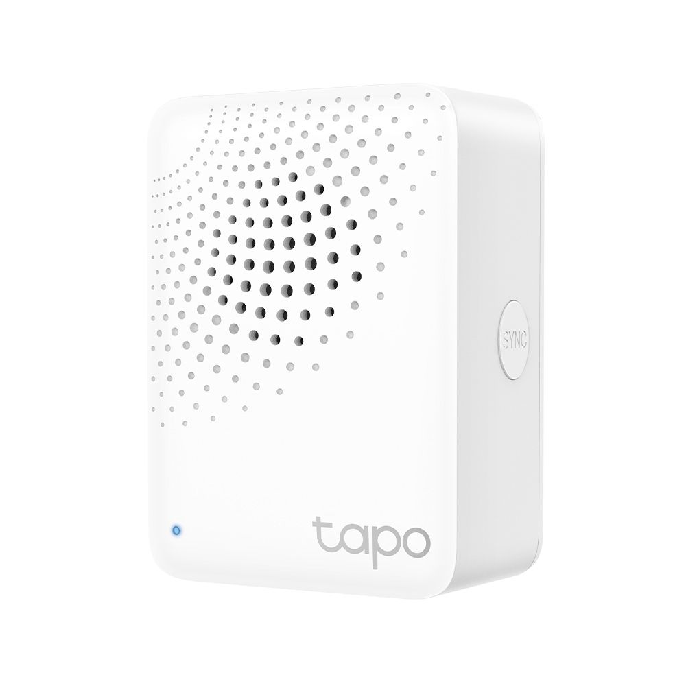 TP-Link Tapo H100 Smart IoT Hub - White