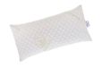 Todocama Visco-elastisch kussen met vlokken 70 cm wit