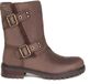 Ugg Niels/stt Laarzen Natuurlijk leer met bont doordrenkt - Bruin - Unisex - Maat 36