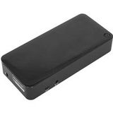 Targus USB-C Docking Station - 2x HDMI, 2x DP, 1GbE