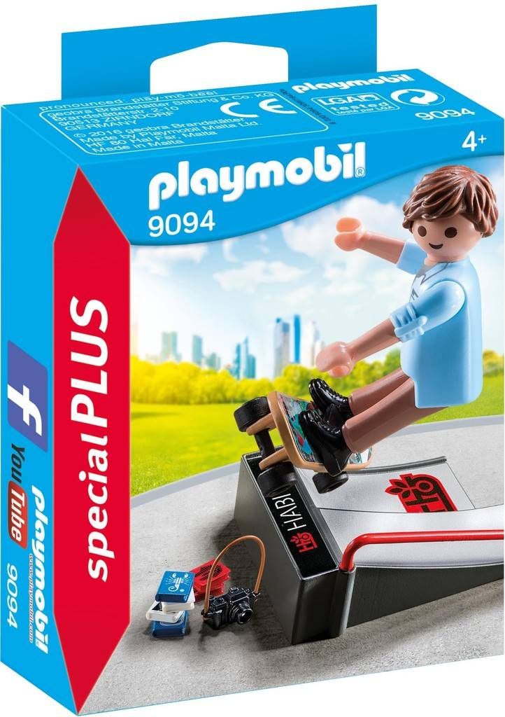 Playmobil SpecialPlus 9094 - Speelgoedsets - 4+ jaar
