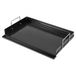 VEVOR Plancha Grillplaat 610 x 406 mm, acier au carbone, revêtement antiadhésif