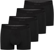 sloggi Heren retro short / pant 4 pack SLG Base