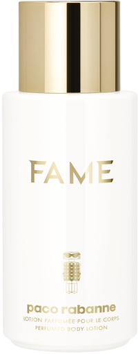 Paco Rabanne Fame Bodylotion 200ml - Women's Moisturizing Lotion