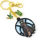 The Carat Shop - Wicked Elphaba Raamsleutelhanger