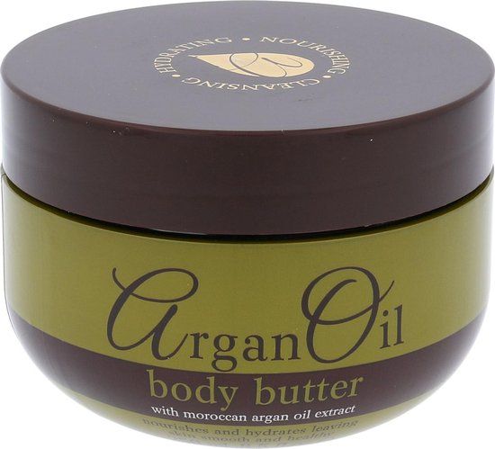 XPEL Argan Oil - Body Butter 250 ml
