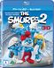 Les Schtroumpfs 2/SmAlferne 2 (3D BluRay)