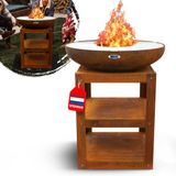HEAT Outdoor Living HEAT Bakka Barbecue Plancha
