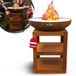 HEAT Outdoor Living HEAT Bakka Barbecue Plancha