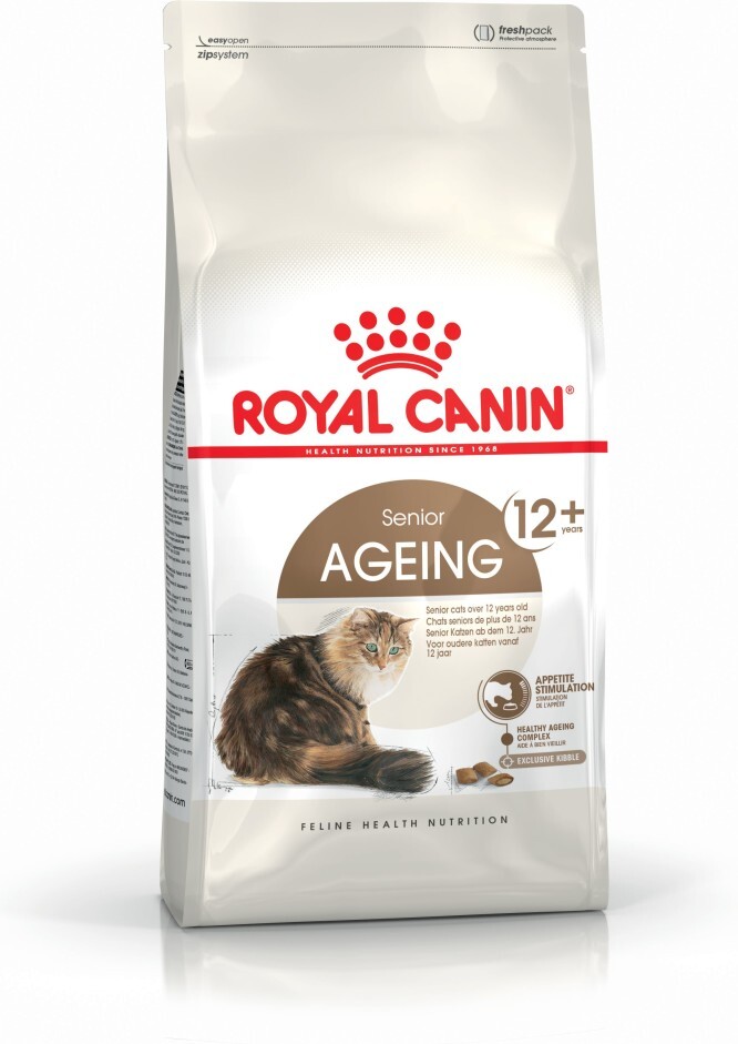 Royal Canin Senior Ageing 12+