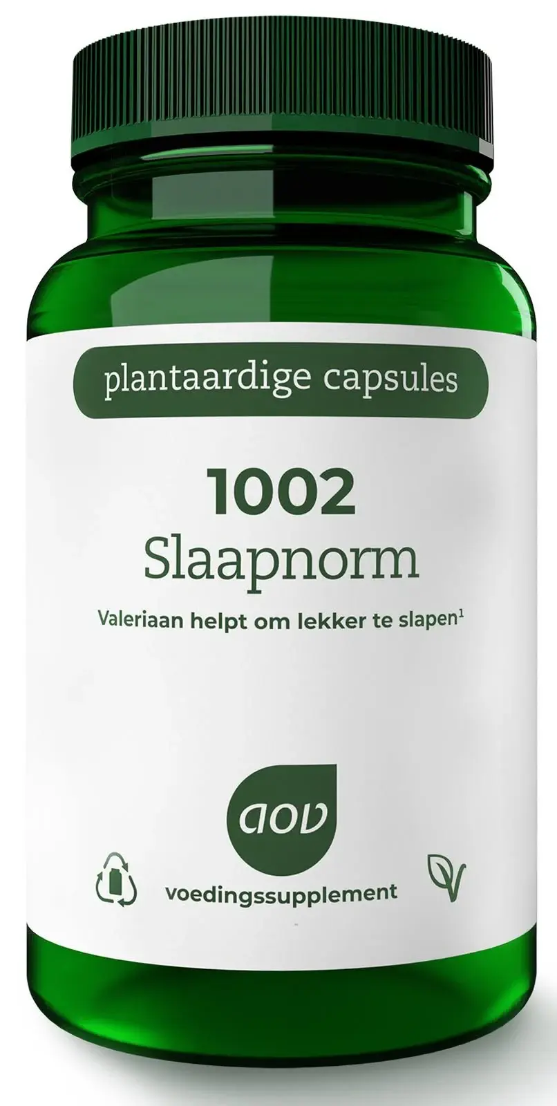 AOV - 1002 Slaapnorm