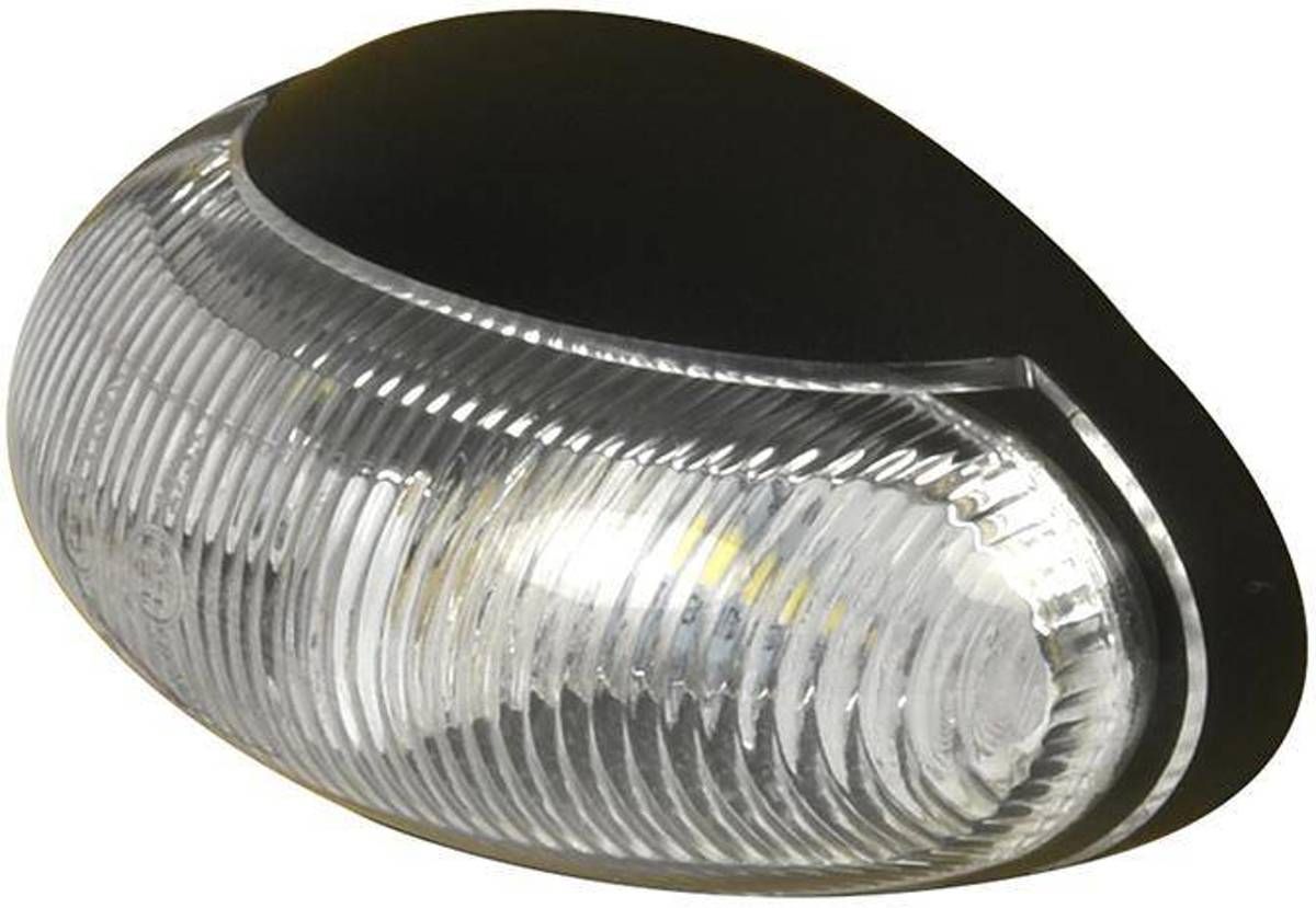 ProPlus Zijmarkeringslamp wit 60x34mm LED - 8719497085323