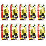 Tekstmarkeerstift STABILO BOSS ORIGINAL - Markeerstift - 10 x 2 markeerstiften - neongeel