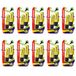 Tekstmarkeerstift STABILO BOSS ORIGINAL - Markeerstift - 10 x 2 markeerstiften - neongeel
