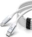 Orico câble USB-C vers USB-C 100W 1M Transparent