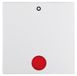 hager Berker 16241909 - Wit - Thermoplastisch materiaal - 10 stuks