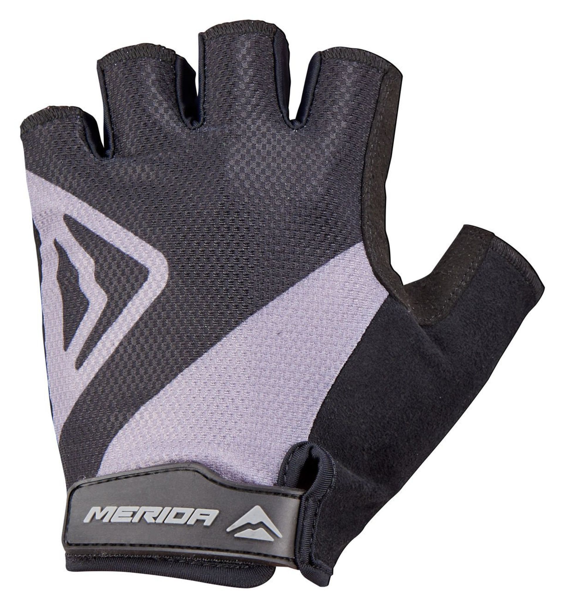 Merida Handschoenen Classic Zwart/Grijs - 2280010370