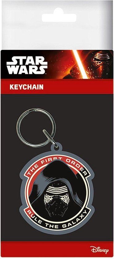 Star Wars Kylo Ren Keychain